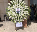 گزارش_تصویری مراسم بدرقه مرحوم آقای یوسف همرنگ از مقابل بیمارستان امام رضا(ع) اردبیل با حضور جمعی از مسئولان دانشگاه برگزار شد.