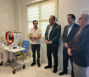 توسعه خدمات تخصصی چشم‌پزشکی در اردبیل با راه‌اندازی تجهیزات پیشرفته در بیمارستان امام رضا(ع)