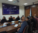 تأکید معاون بهداشت دانشگاه بر کنترل عوامل خطر بیماری‌های قلبی‌عروقی در جلسه برنامه‌ریزی روز جهانی قلب