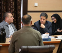 رسیدگی رئیس دانشگاه علوم پزشکی اردبیل به مطالبات مراجعان در دهمین میز خدمت