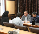رسیدگی رئیس دانشگاه علوم پزشکی اردبیل به مطالبات مراجعان در دهمین میز خدمت