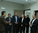 گزارش_تصویری | بازدید مهندس مسعود امامی‌یگانه، استاندار اردبیل از مراحل راه‌اندازی مرکز ناباروری بخش خصوصی آذرمهر