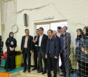 بازدید رئیس اداره تربیت بدنی وزارت بهداشت از نخستین جشنواره ورزشی «دوام» در اردبیل ‌