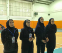 بازدید رئیس اداره تربیت بدنی وزارت بهداشت از نخستین جشنواره ورزشی «دوام» در اردبیل ‌