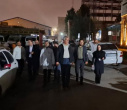 رئیس سازمان نظام پرستاری کشور با پرستاران بیمارستان فاطمی اردبیل دیدار کرد