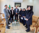 رئیس دانشگاه علوم پزشکی اردبیل از رابطین آموزشی دانشجویان شاهد و ایثارگر قدردانی کرد