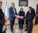 رئیس دانشگاه علوم پزشکی اردبیل از رابطین آموزشی دانشجویان شاهد و ایثارگر قدردانی کرد