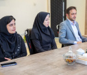 رئیس دانشگاه علوم پزشکی اردبیل از رابطین آموزشی دانشجویان شاهد و ایثارگر قدردانی کرد