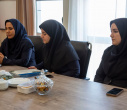 رئیس دانشگاه علوم پزشکی اردبیل از رابطین آموزشی دانشجویان شاهد و ایثارگر قدردانی کرد