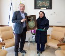 رئیس دانشگاه علوم پزشکی اردبیل از رابطین آموزشی دانشجویان شاهد و ایثارگر قدردانی کرد