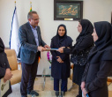 رئیس دانشگاه علوم پزشکی اردبیل از رابطین آموزشی دانشجویان شاهد و ایثارگر قدردانی کرد