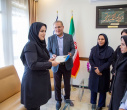 رئیس دانشگاه علوم پزشکی اردبیل از رابطین آموزشی دانشجویان شاهد و ایثارگر قدردانی کرد