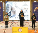 کسب عنوان نائب قهرمانی مسابقات ورزشی دختران شمال‌غرب (دوام) توسط تیم دانشگاه علوم پزشکی اردبیل