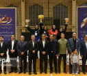 کسب عنوان نائب قهرمانی مسابقات ورزشی دختران شمال‌غرب (دوام) توسط تیم دانشگاه علوم پزشکی اردبیل