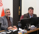 نشست دکتر حسین کرمانپور، رئیس مرکز روابط عمومی و اطلاع‌رسانی وزارت بهداشت،درمان و آموزش پزشکی با مسئولان و کارشناسان روابط عمومی