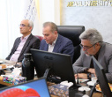 نشست دکتر حسین کرمانپور، رئیس مرکز روابط عمومی و اطلاع‌رسانی وزارت بهداشت،درمان و آموزش پزشکی با مسئولان و کارشناسان روابط عمومی