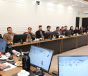 نشست دکتر حسین کرمانپور، رئیس مرکز روابط عمومی و اطلاع‌رسانی وزارت بهداشت،درمان و آموزش پزشکی با مسئولان و کارشناسان روابط عمومی