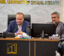 اردبیل میزبان مدیر مرکز روابط عمومی و اطلاع‌رسانی وزارت بهداشت در وبینار کشوری پزشکی خانواده / تأکید بر هم‌افزایی رسانه‌ای برای نهادینه‌سازی نظام ارجاع ‌