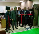 افتتاح استودیو مجازی روابط عمومی دانشگاه علوم پزشکی اردبیل با حضور دکتر حسین کرمانپور، رئیس مرکز روابط عمومی و اطلاع‌رسانی وزارت بهداشت