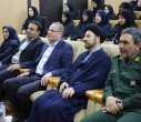 گرامیداشت آغاز هفته دفاع مقدس و تجلیل از ایثارگران دانشگاه علوم پزشکی اردبیل