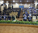 گرامیداشت آغاز هفته دفاع مقدس و تجلیل از ایثارگران دانشگاه علوم پزشکی اردبیل