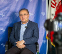 بازدید دکتر بهزاد داورنیا، رئیس دانشگاه علوم پزشکی اردبیل از نمایشگاه عملیات رمضان