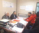 تأکید معاون بهداشتی دانشگاه علوم پزشکی اردبیل بر ارتقای سلامت شغلی و پایش بیماری‌های غیرواگیر در صنایع