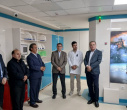 بازدید رئیس دانشگاه علوم پزشکی اردبیل از طرح‌های اقتصادی و سرمایه‌گذاری بخش خصوصی