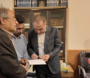 برگزاری انتخابات هیئت‌مدیره و بازرسان مجمع خیرین سلامت استان اردبیل