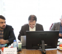 برگزاری نشست کارگروه تأمین مسکن دانشگاه‌های علوم پزشکی قطب دو کشور در اردبیل