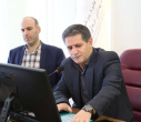 برگزاری نشست کارگروه تأمین مسکن دانشگاه‌های علوم پزشکی قطب دو کشور در اردبیل