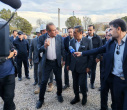 بازدید دکتر محمدجعفر قائم‌پناه، معاون اجرایی رئیس‌جمهور از پروژه بیمارستان مرحوم نجف‌زاده اردبیل