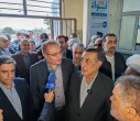 بازدید دکتر محمدجعفر قائم‌پناه، معاون اجرایی رئیس‌جمهور و سرپرست نهاد ریاست جمهوری از روند اجرایی پزشک خانواده و نظام ارجاع در مرکز جامع سلامت شهر رضی