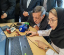 بازدید دکتر محمدجعفر قائم‌پناه، معاون اجرایی رئیس‌جمهور و سرپرست نهاد ریاست جمهوری از روند اجرایی پزشک خانواده و نظام ارجاع در مرکز جامع سلامت شهر رضی