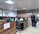 برگزاری بیستمین آزمون جامع توجیهی بدو خدمت با شرکت ۵۳۰ نفر در دانشگاه علوم پزشکی اردبیل