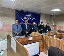 برگزاری بیستمین آزمون جامع توجیهی بدو خدمت با شرکت ۵۳۰ نفر در دانشگاه علوم پزشکی اردبیل