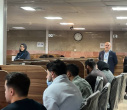 برگزاری بیستمین آزمون جامع توجیهی بدو خدمت با شرکت ۵۳۰ نفر در دانشگاه علوم پزشکی اردبیل