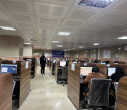 برگزاری بیستمین آزمون جامع توجیهی بدو خدمت با شرکت ۵۳۰ نفر در دانشگاه علوم پزشکی اردبیل