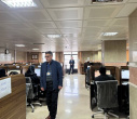 برگزاری بیستمین آزمون جامع توجیهی بدو خدمت با شرکت ۵۳۰ نفر در دانشگاه علوم پزشکی اردبیل