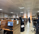 برگزاری بیستمین آزمون جامع توجیهی بدو خدمت با شرکت ۵۳۰ نفر در دانشگاه علوم پزشکی اردبیل