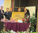 مراسم بازنشستگی خانم ژاله وثوقی، رئیس اداره مامایی معاونت درمان دانشگاه علوم پزشکی اردبیل.