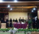 مراسم بازنشستگی خانم ژاله وثوقی، رئیس اداره مامایی معاونت درمان دانشگاه علوم پزشکی اردبیل.