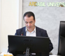 برگزاری جلسه بازخورد پایش دانشکده دندانپزشکی دانشگاه علوم پزشکی اردبیل