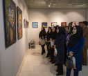 گالری جشن مراسم پرستار