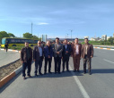 حضور پرشور دانشگاه علوم پزشکی اردبیل در رزمایش اجتماعی بزرگ «جان‌فدایان اردبیل»