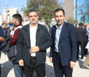 حضور پرشور دانشگاه علوم پزشکی اردبیل در رزمایش اجتماعی بزرگ «جان‌فدایان اردبیل»