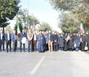 حضور پرشور دانشگاه علوم پزشکی اردبیل در رزمایش اجتماعی بزرگ «جان‌فدایان اردبیل»