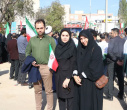 حضور پرشور دانشگاه علوم پزشکی اردبیل در رزمایش اجتماعی بزرگ «جان‌فدایان اردبیل»