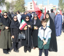 حضور پرشور دانشگاه علوم پزشکی اردبیل در رزمایش اجتماعی بزرگ «جان‌فدایان اردبیل»