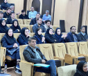 برگزاری کارگاه آموزشی بازنشستگی با هدف توانمندسازی کارشناسان منابع انسانی دانشگاه علوم پزشکی اردبیل
